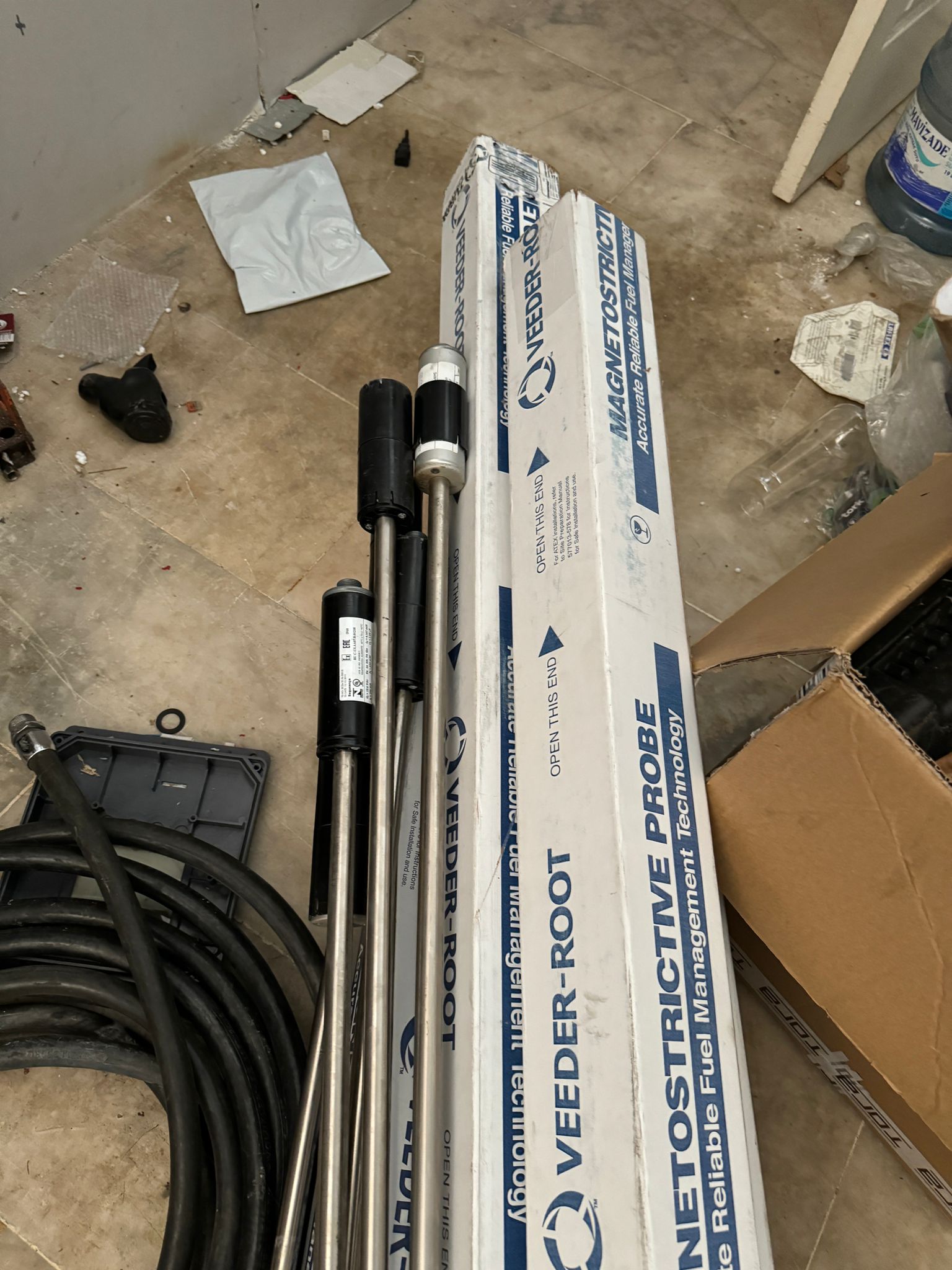 VEEDER-ROT PROBE
